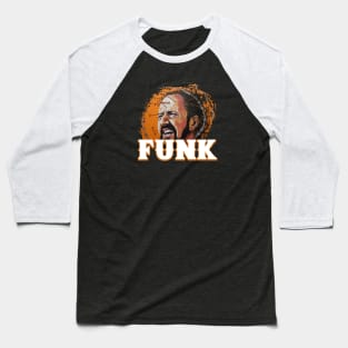 TERRY FUNK Baseball T-Shirt